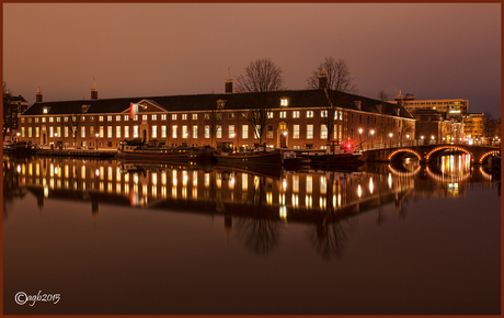 Amsterdam : De Hermitage.