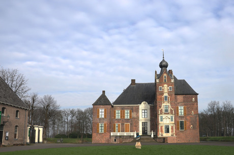 Kasteel Cannenburgh Vaassen