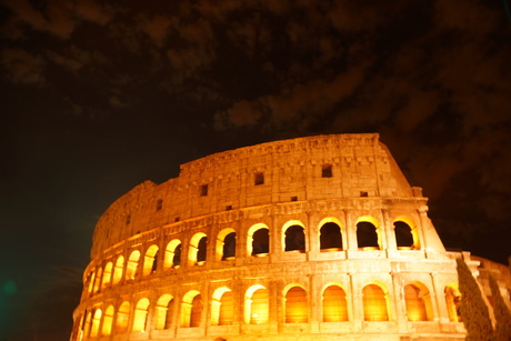 Colleseum in Rome