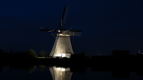 kinderdijk 4