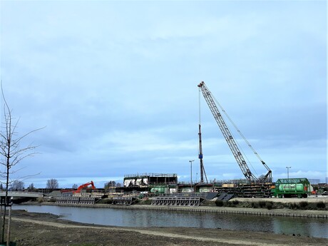 20230305 130320  GRAPJE   Bouwproject  Wailpolder Dijckerwaal  5 mrt 2023  