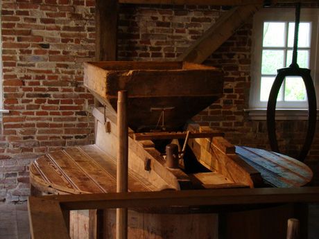 Watermolen Van Frans te Vasse