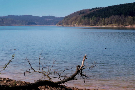 Möhnesee, Duitsland