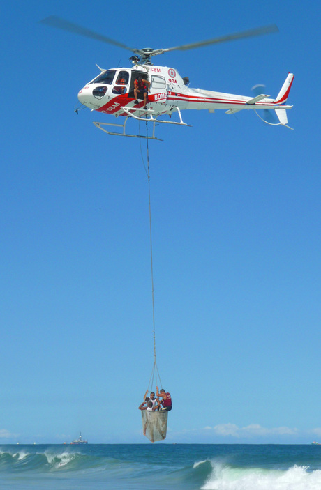 Bomberos