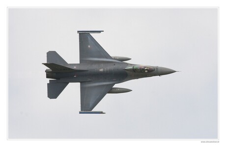 F-16 fly-by