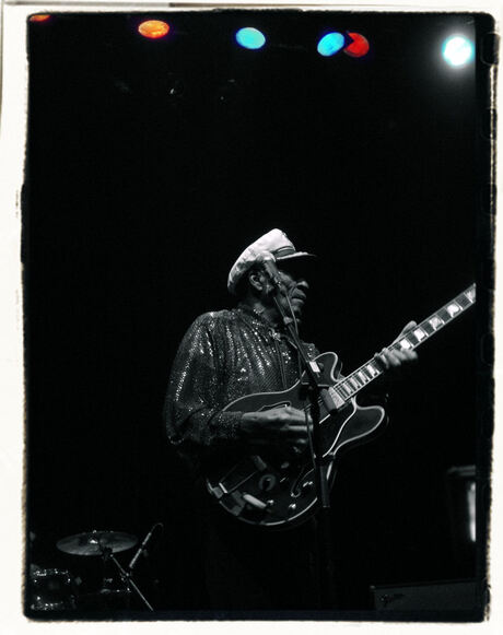 Chuck Berry