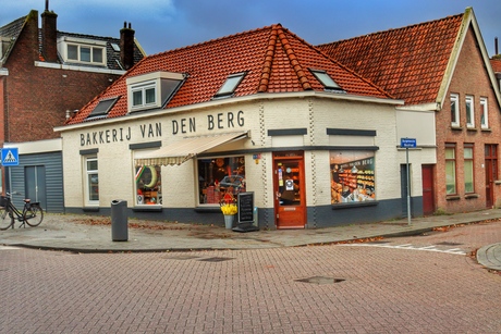 Bakkerij van den Berg