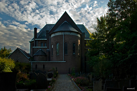 Nicolaaskerk Zoetermeer