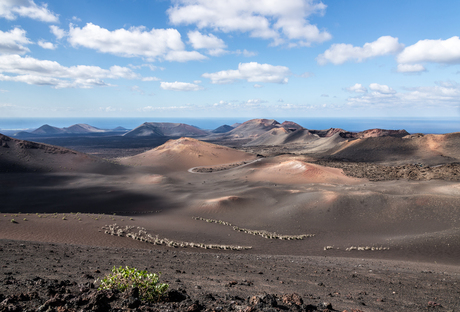 Lanzarote Vuurbergen 2
