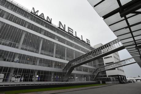 Van Nelle fabriek Rotterdam