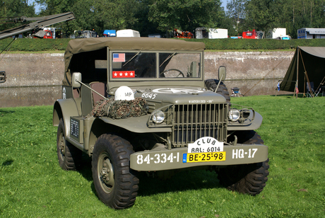 leger jeep