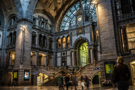 Station Antwerp