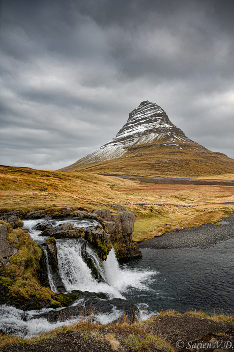 Mt. Kirkjufell