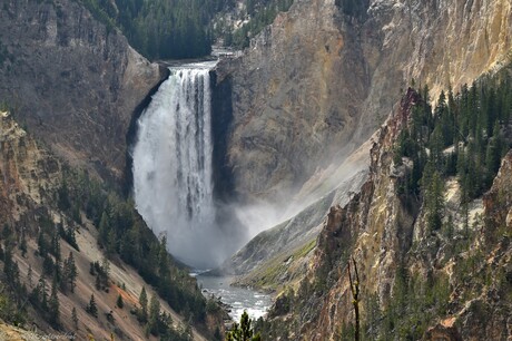 Yellowstone Lower Falls