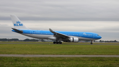 KLM A330