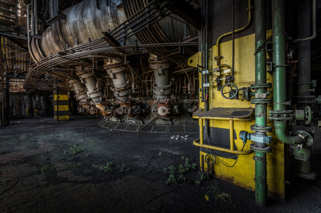 The Machinist (Urbex HF6)