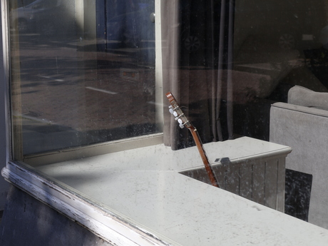 While my guitar gently sleeps