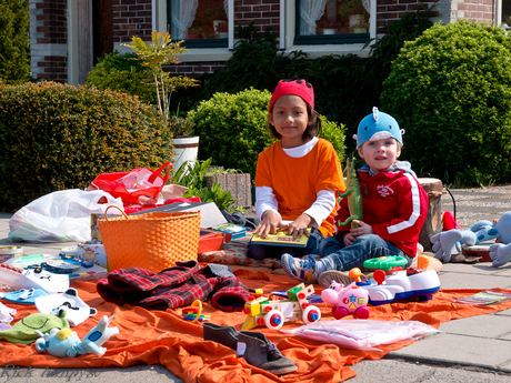 Koninginnedag 2011