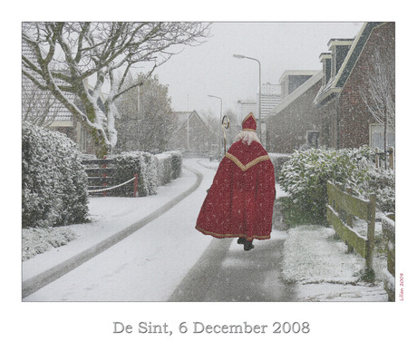 Dag, Sinterklaasje, dag, dag . . .