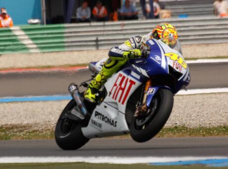 Valentino Rossie TT Assen 27-6-2009