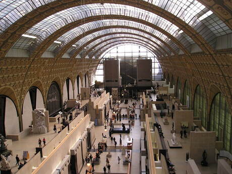 Parijs Museum D'Orsay