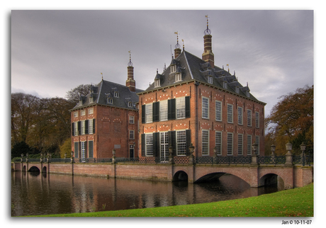 Kasteel Duivenvoorde