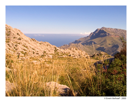 Bergen bij Sa Calobra