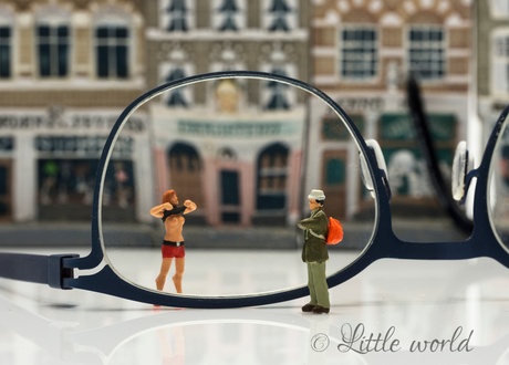 Op stap in Amsterdam 