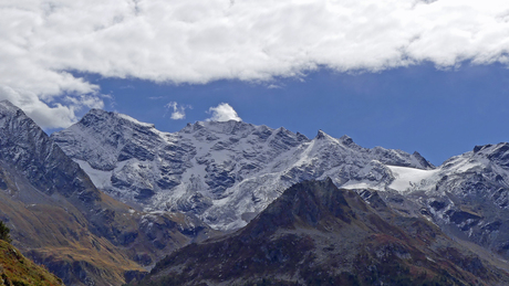 Berguitzichten  dal  Valgrisenche   Aosta