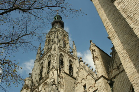 Grote markt Breda