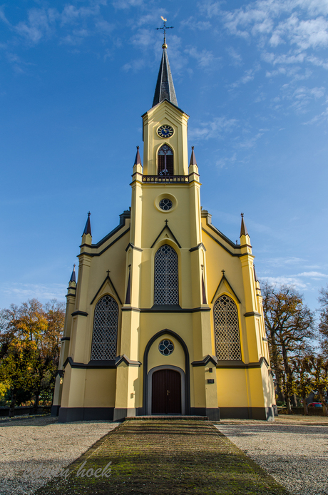 protestantse kerk Neerrijnen