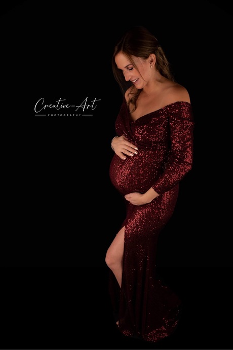 Beautiful pregnancy 