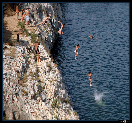 Jumping