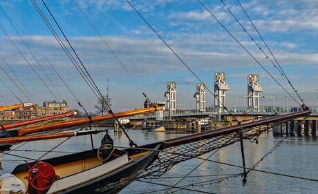 Hefbrug Kampen