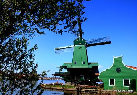 Zaanse Schans