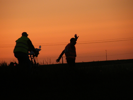 Roparun 2008