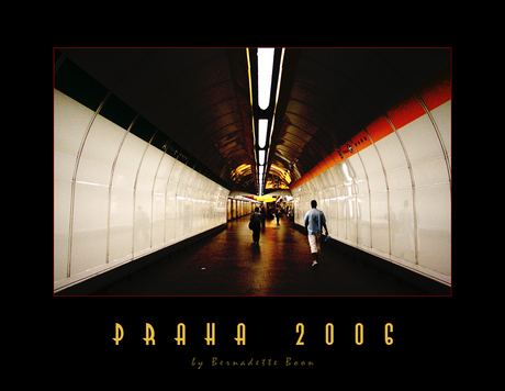 Praag metro VII