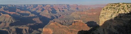 Grand canyon verkleind