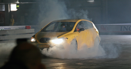 Burning Rubber