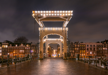 De Magere Brug