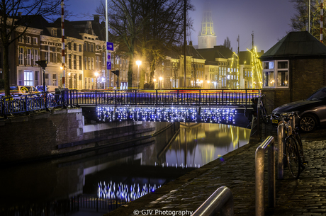 Vissersbrug Groningen