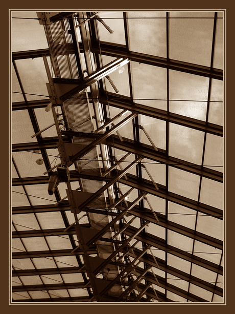 Lijnenspel Coriocenter (II)