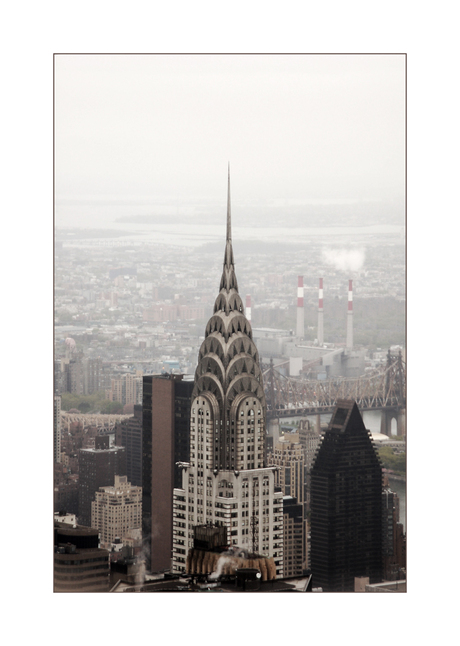 NY Chrysler Building