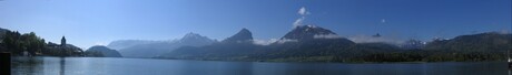 Wolfgangsee Oostenrijk