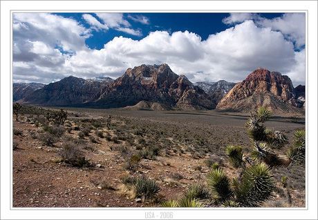 Red Rock Canyon