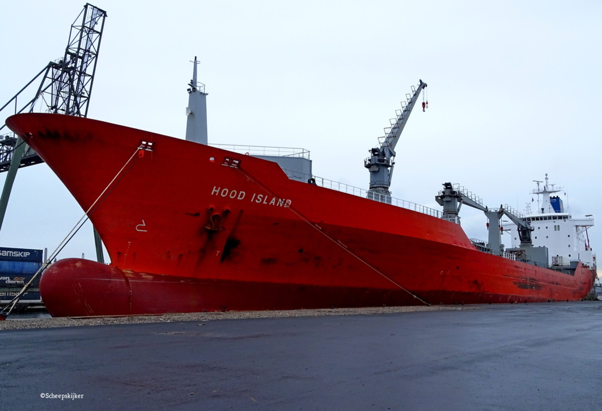 Coaster Hood Island foto van Zaankanteropavontuur Diversen Zoom.nl