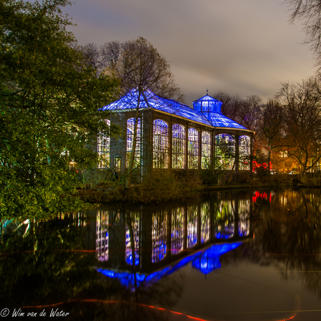 De Hortus Botanicus Amsterdam