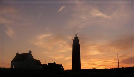 Vuurtoren Texel