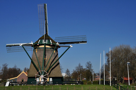 Molen in Voorburg