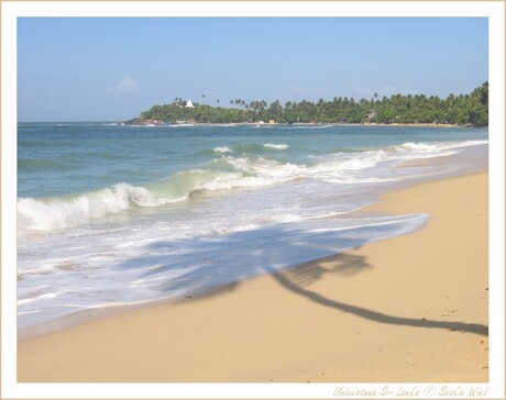 Unawatuna, Sri Lanka